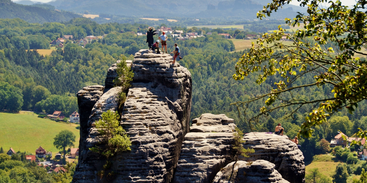 Aktuelle Veranstaltungen der Nationalpark- und Forstverwaltung Sächsische Schweiz JULI 2026