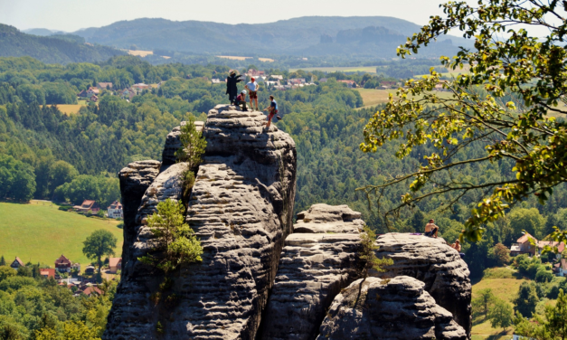 Aktuelle Veranstaltungen der Nationalpark- und Forstverwaltung Sächsische Schweiz JULI 2026