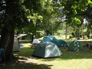 Feriencamp im Albert – Schwarz – Bad Heidenau