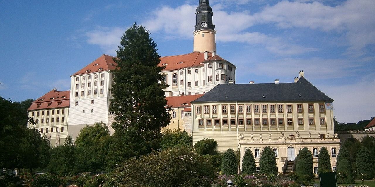 Schloss und Park Weesenstein