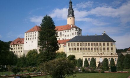 Schloss und Park Weesenstein