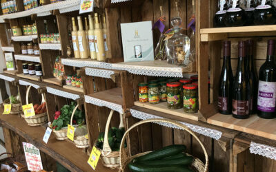 Ostergeschenke vom Obsthof Rüdiger …