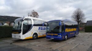 Bus- und Reiseunternehmen Felsland – Trip