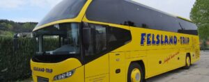 Bus- und Reiseunternehmen Felsland – Trip