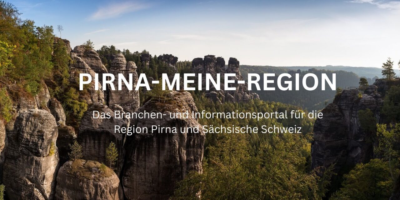 Neuigkeiten vom Portal Pirna-Meine-Region