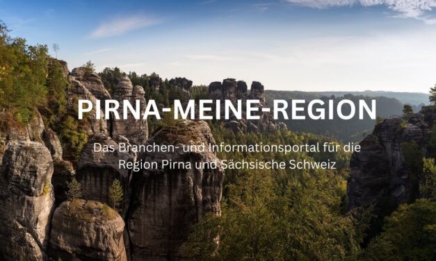 Neuigkeiten vom Portal Pirna-Meine-Region