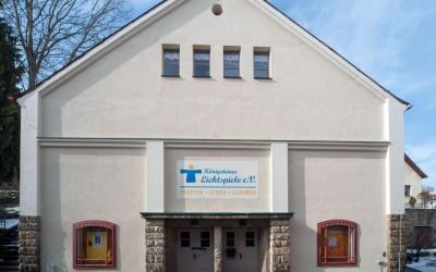 Die „Königsteiner Lichtspiele“ brauchen Ihre Hilfe/ Stimme …