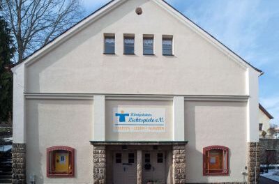 ACHTUNG!!! Das Alte Kino Königstein braucht eure Stimme