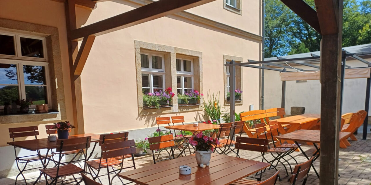 Restaurant im Landgasthof Neue Schänke ist eröffnet