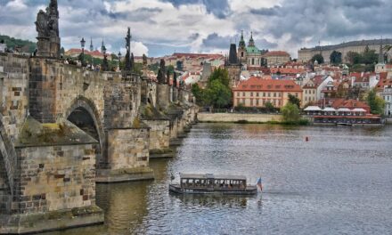 Mit Taxi-Focke – Tagesfahrten nach Prag