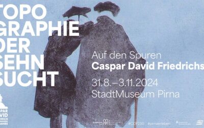 Sonderschau auf den Spuren von Caspar David Friedrich …