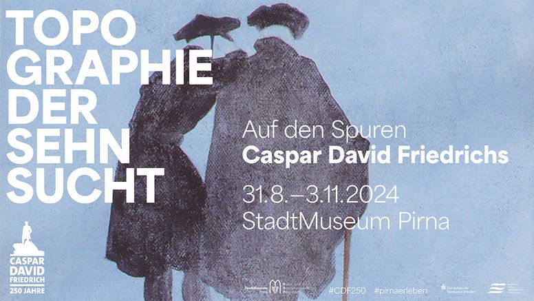 Sonderschau auf den Spuren von Caspar David Friedrich …