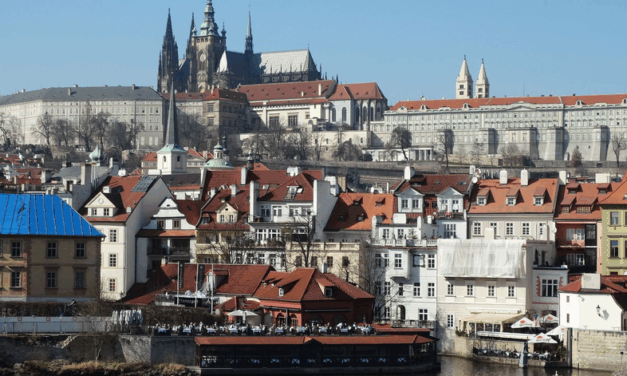 Mit Taxi-Focke – Tagesfahrten nach Prag
