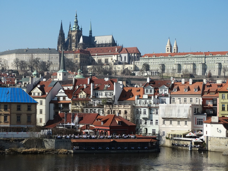 Mit Taxi-Focke – Tagesfahrten nach Prag