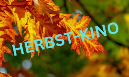 KINO-HERBST im Alten Kino Königstein