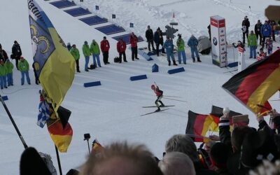 Mit Felsland Trip zum Biathlon Weltcup Antholz und zum Wintersport nach Südtirol