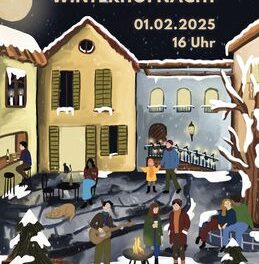 Pirnaer Winterhofnacht eröffnet Wintersterne-Festival