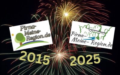 10 Jahre „Pirna-Meine-Region.de“