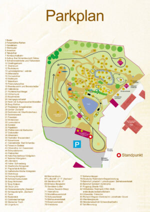 Parkplan