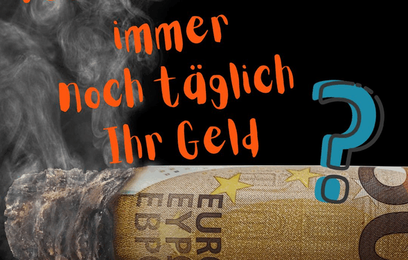 Ratgeber – Tipp der Woche „Nichtraucher“