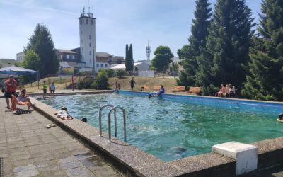 Sommerferiencamps im KiEZ „An der Grenzbaude“