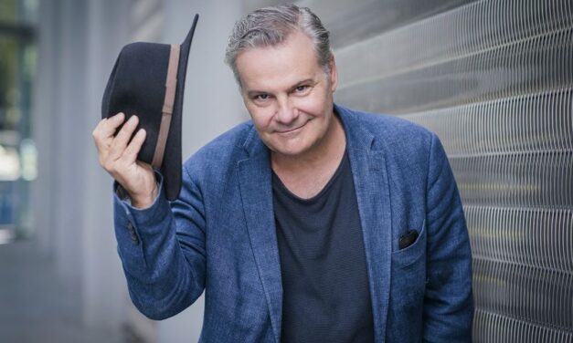Tom Quaas und Puppenspiel beim Pirnaer Sommertheater