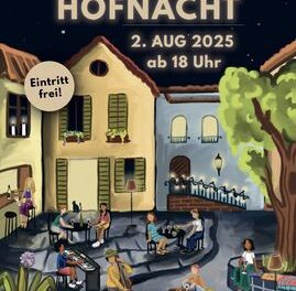 Pirnaer Hofnacht 2025 – das sommerliche Original