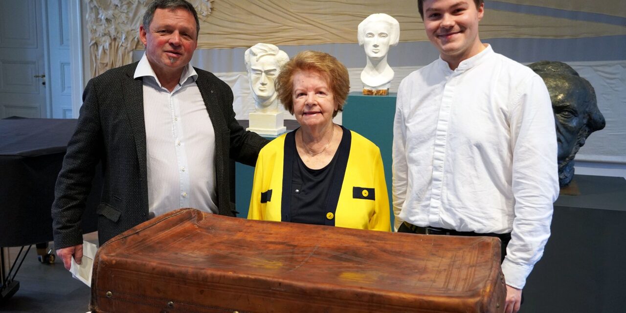 Pirna erhält Zürcher Wagner-Sammlung von Armin Trösch