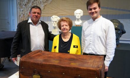 Pirna erhält Zürcher Wagner-Sammlung von Armin Trösch