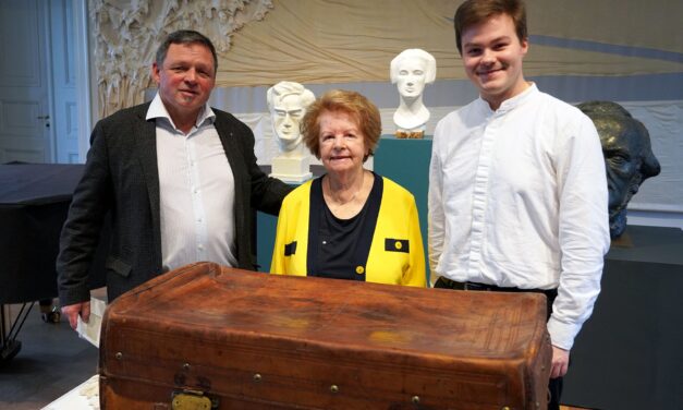 Pirna erhält Zürcher Wagner-Sammlung von Armin Trösch