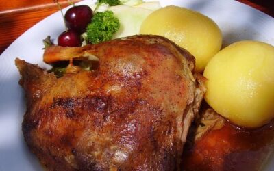 Spezialitäten-Karten und Events im Gasthof Maxen