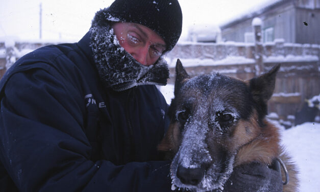 Sibirien-Vortrag eröffnet Reise-Reihe in der Bibo …