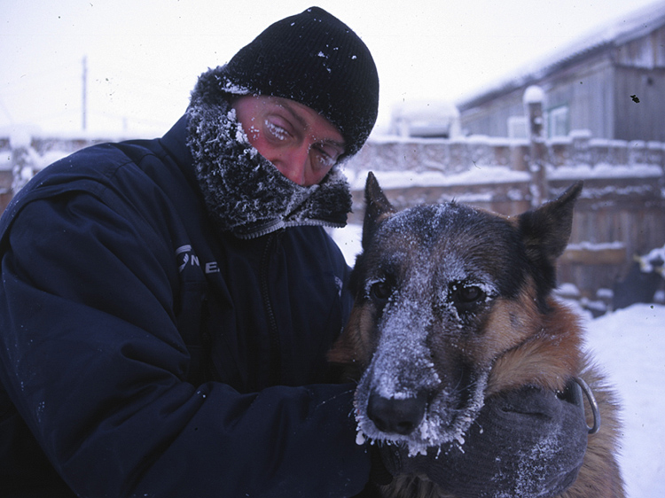 Sibirien-Vortrag eröffnet Reise-Reihe in der Bibo …