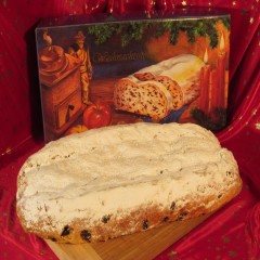 Bäckerei Bohse – Die Stollensaison ist eröffnet