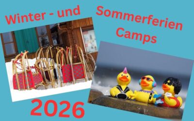 KiEZ Sebnitz – Sommer- und Winterferien – Camps 2026