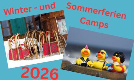 KiEZ Sebnitz – Sommer- und Winterferien – Camps 2026