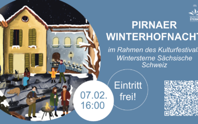 Nach Vorjahreserfolg: 2. Pirnaer Winterhofnacht am 7. Februar 2026