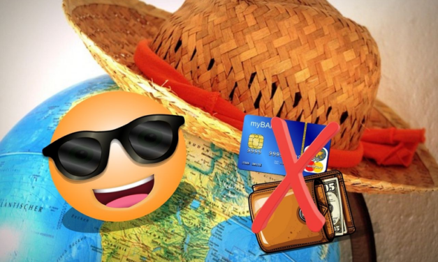 Ratgeber – Tipp der Woche „Ohne Geld um die Welt – Traumurlaub für Sparfüchse”
