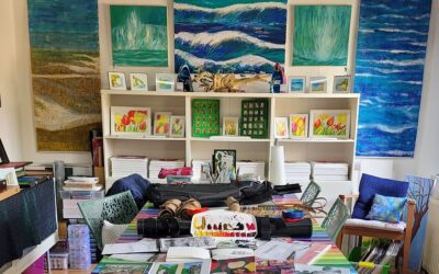 Malkurse für Jedermann bei molière artdesign