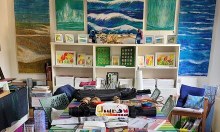 Malkurse für Jedermann bei molière artdesign