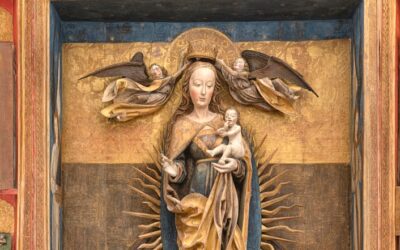 Altar auf Wanderschaft: Sonderschau zur Fürstenauer Madonna …