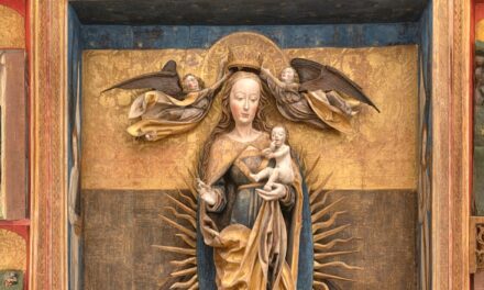 Altar auf Wanderschaft: Sonderschau zur Fürstenauer Madonna …