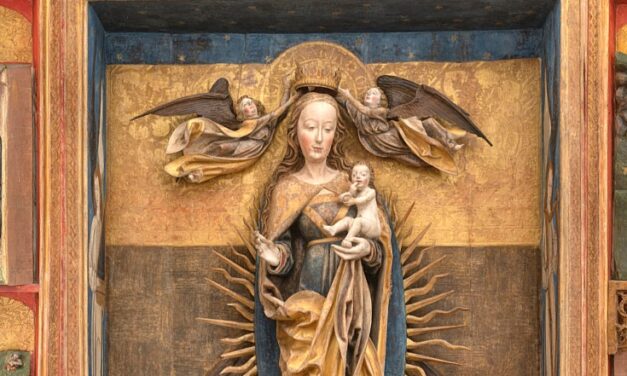 Altar auf Wanderschaft: Sonderschau zur Fürstenauer Madonna …