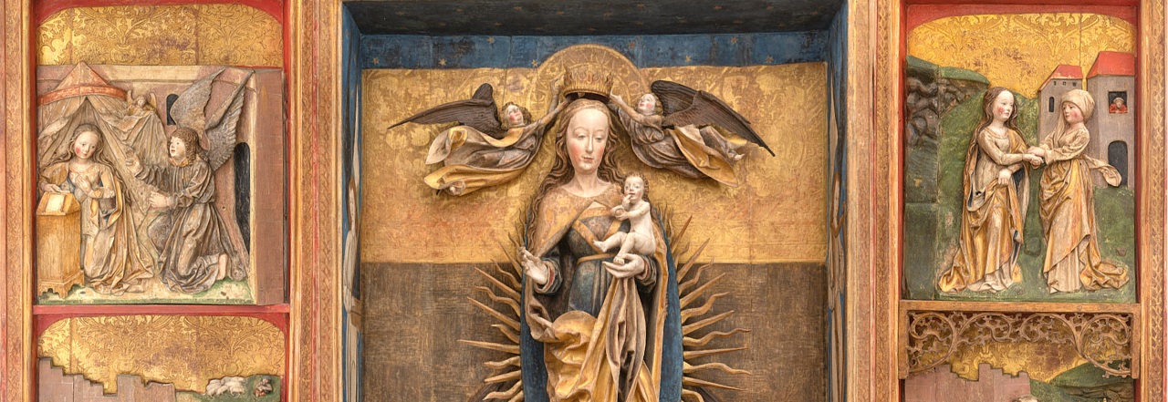 Altar auf Wanderschaft: Sonderschau zur Fürstenauer Madonna …