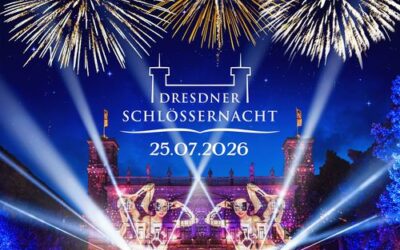 16. Dresdner Schlössernacht am 25.07.2026