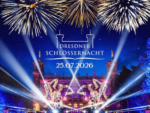 16. Dresdner Schlössernacht am 25.07.2026