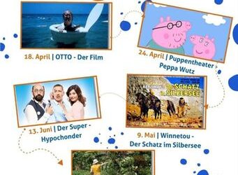 Altes Kino Königstein – Kleine Vorschau aufs neue Quartal