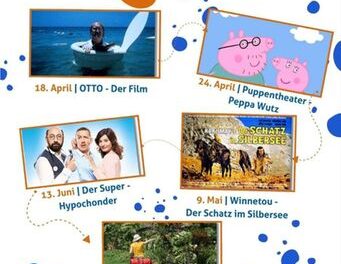 Altes Kino Königstein – Kleine Vorschau aufs neue Quartal