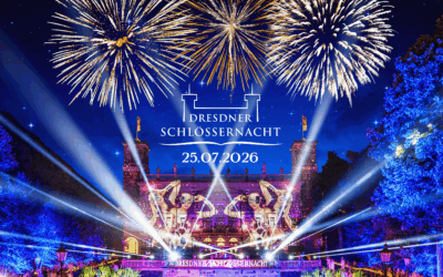 16. Dresdner Schlössernacht am 25.07.2026