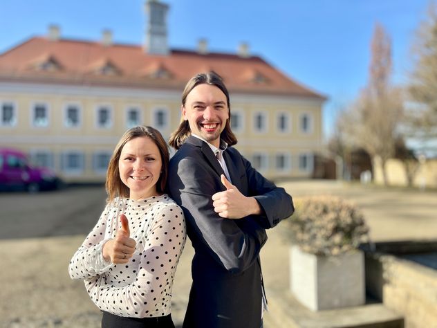 Hochzeitsmarkt 2026 im Jagdschloss Graupa